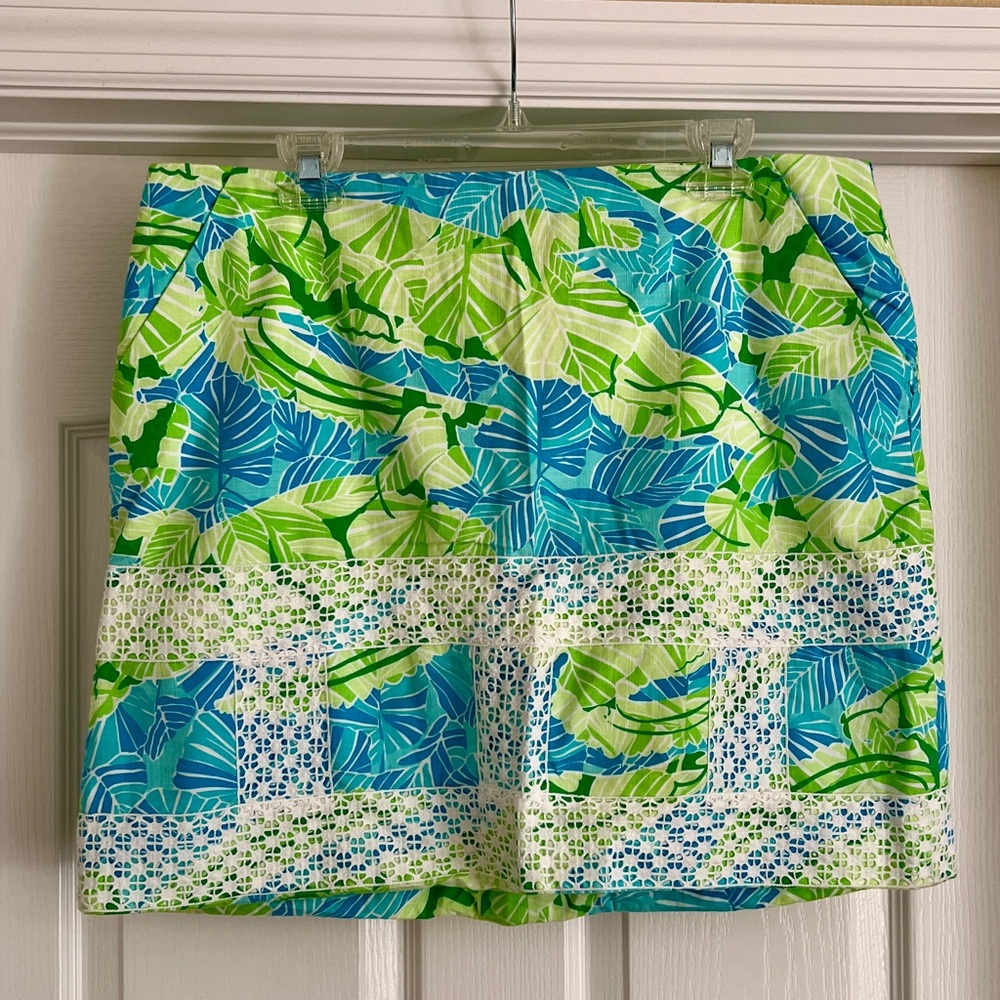 Lilly Pulitzer Skirt